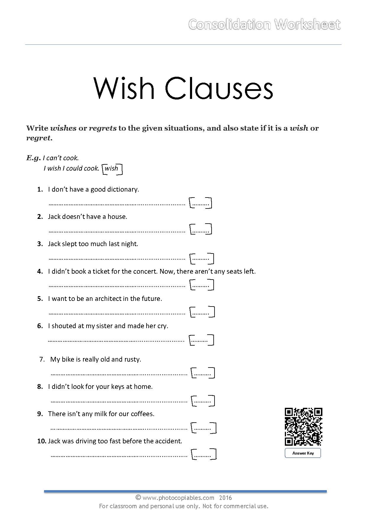 wish-clauses-worksheet-photocopiables